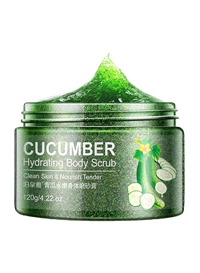 بيو أكوا سكراب للجسم بالخيار أخضر - Image 1