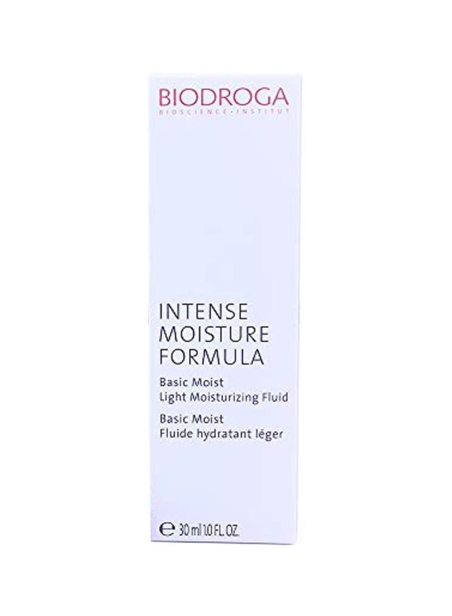 Biodroga - Intense Moisture Formula Fluid - Image 1