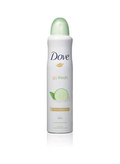 Dove 6-Piece Deodorant Antiperspirant Spray 150ml  - Image 3