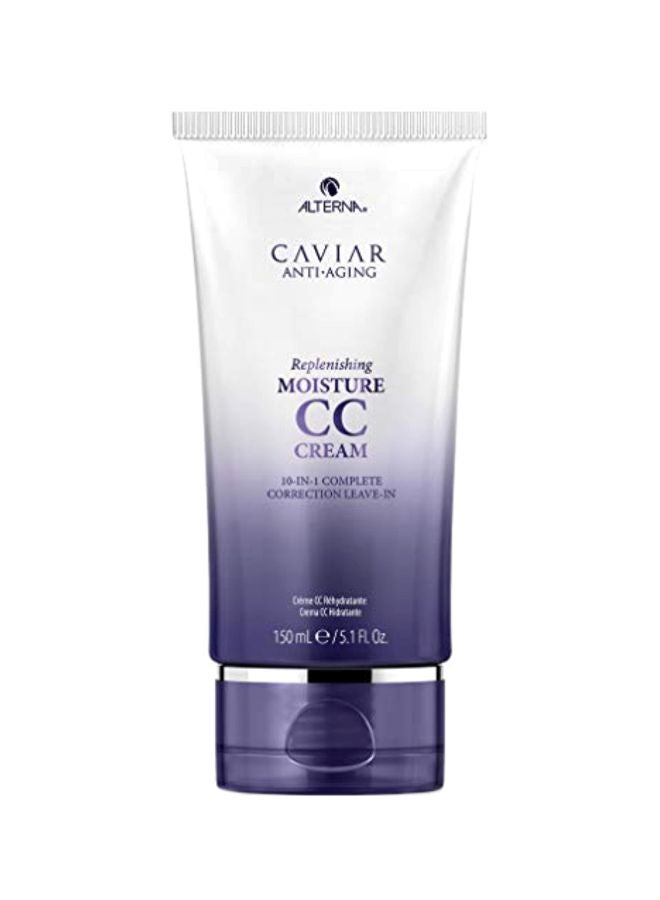 ALTERNA Caviar Anti-Aging Replenishing Moisture CC Cream Beige 