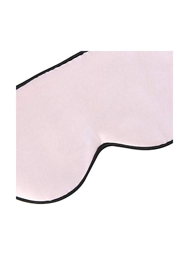 Generic - Blindfold Travel Eye Mask Pink - Image 1