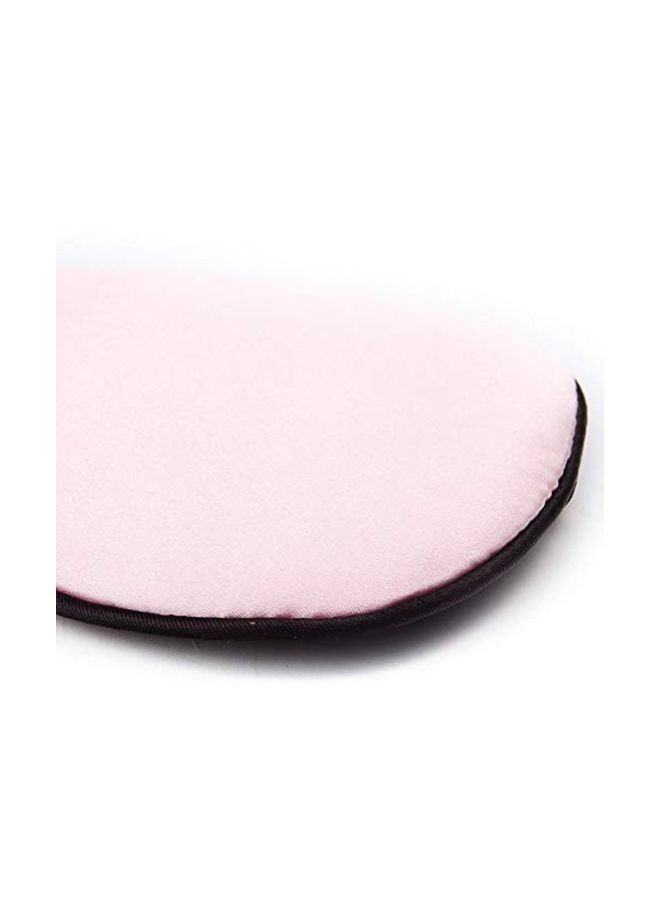 Generic - Blindfold Travel Eye Mask Pink - Image 1