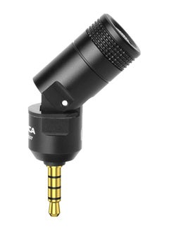 CVM-VS07 Mini Omnidirectional Microphone 1D7437 Black/Gold