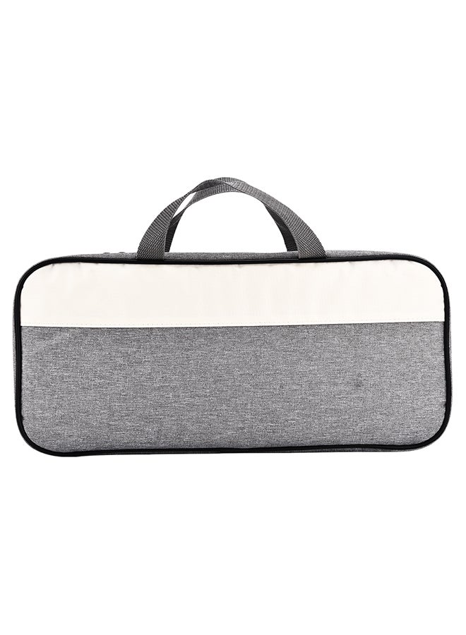 Portable Gimbal Carrying Storage Bag Grey/White  - Image 1