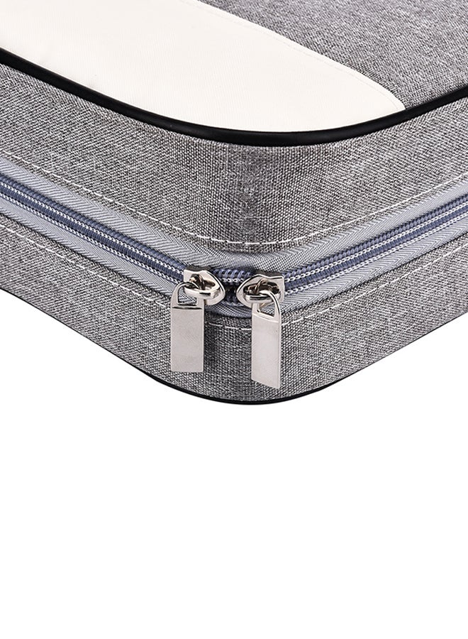 Portable Gimbal Carrying Storage Bag Grey/White  - Image 3