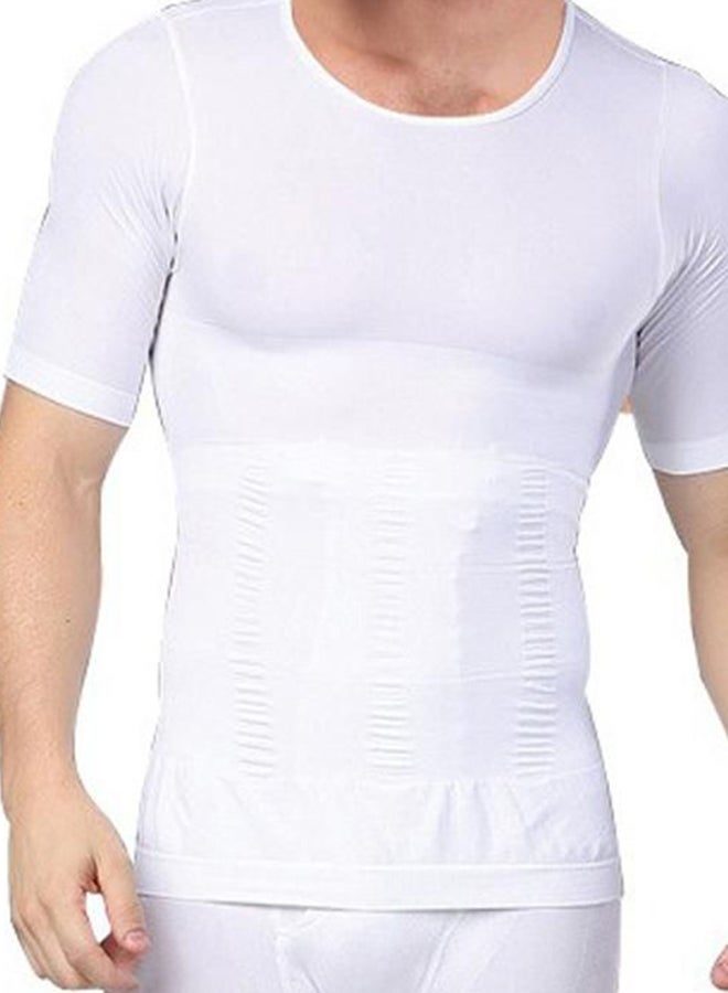 Belly Stomach Shapewear White - v1571624955/N30717670V_2