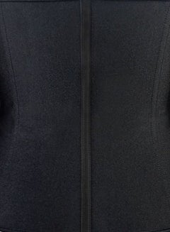 Generic Belly And Waist Cincher Body Shaper Corset Black  - Image 3