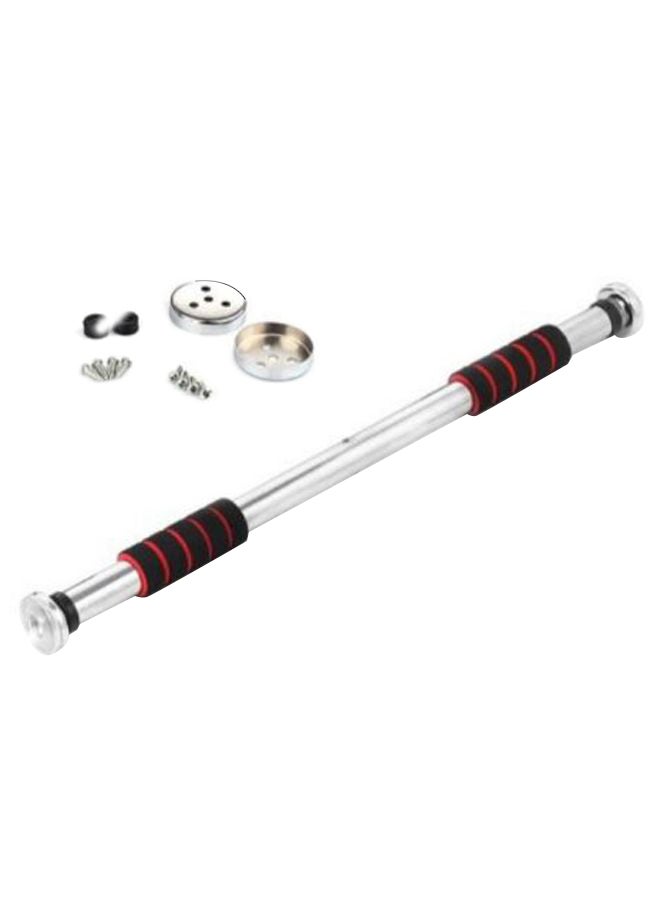 Doorway Gym Bar With Double Colour Grips 30grams - Image 1