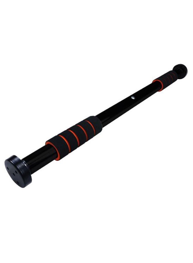 Doorway Gym Bar With Double Colour Grips 30grams - Image 2