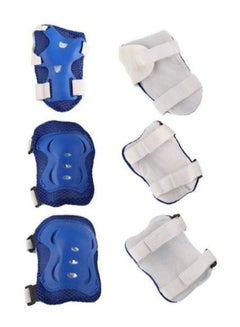Generic 6-Piece G-85 Skating Protector Set 10grams  - Image 1