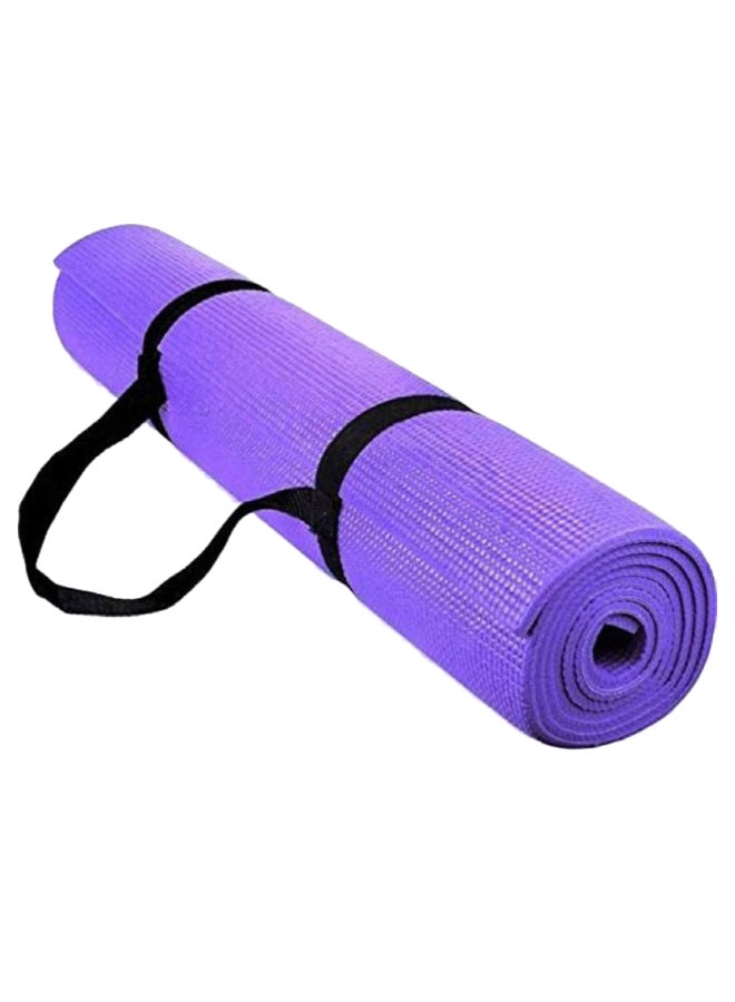 Yoga Mat With Carrying Strap And Bag - Image 1