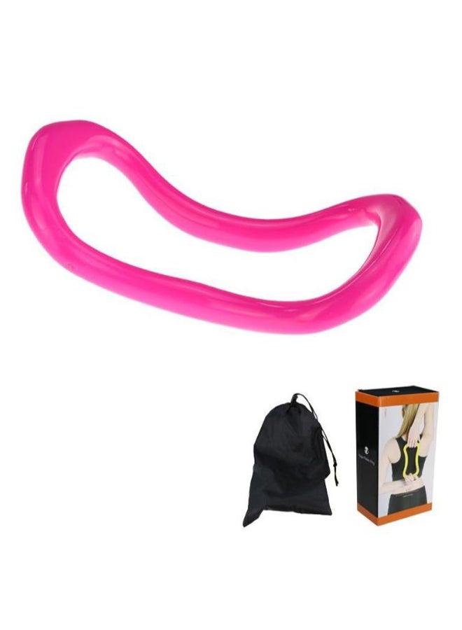 Generic Yoga Pilates Ring With Carrying Bag 4grams - Image 2