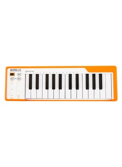 MicroLab Compact USB-MIDI Controller (Orange) - v1571626798/N30679092A_1