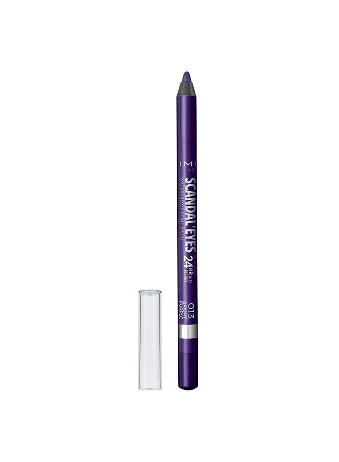 RIMMEL LONDON Scandaleyes Kohl Eyeliner Pencil