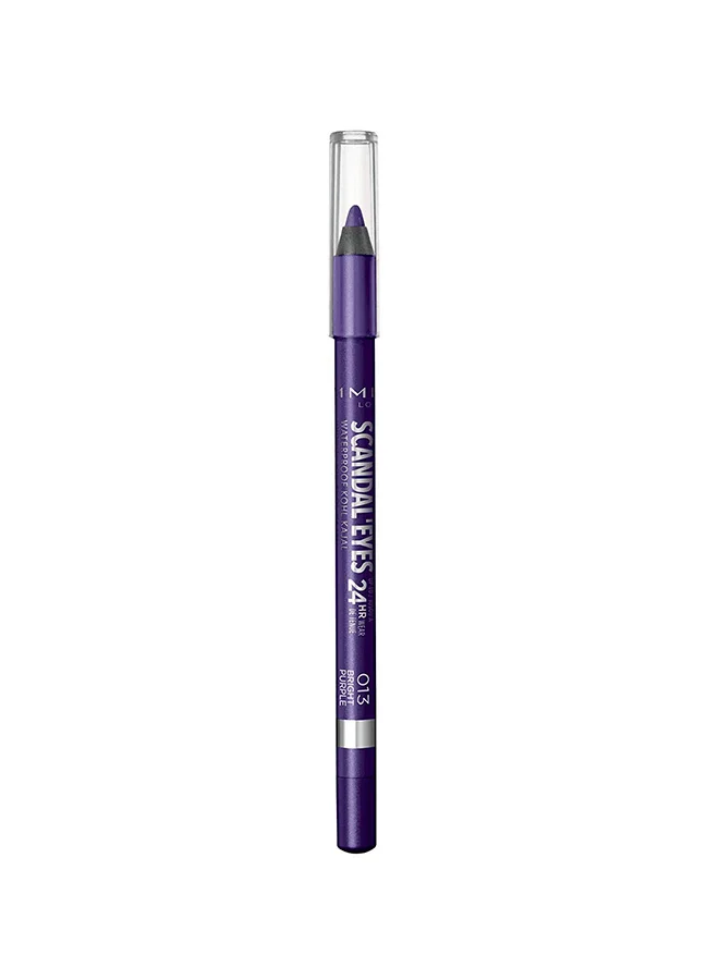 RIMMEL LONDON Scandaleyes Kohl Eyeliner Pencil