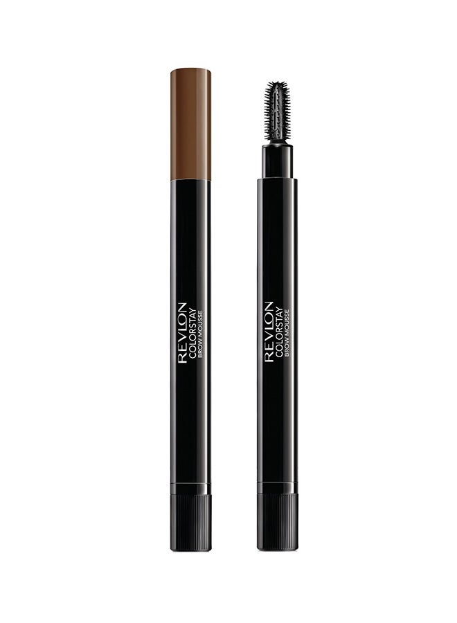 Revlon ColorStay Brow Mousse Soft Brown 402  - Image 1