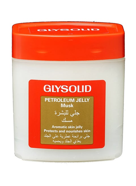 Petroleum Jelly Musk 125ml