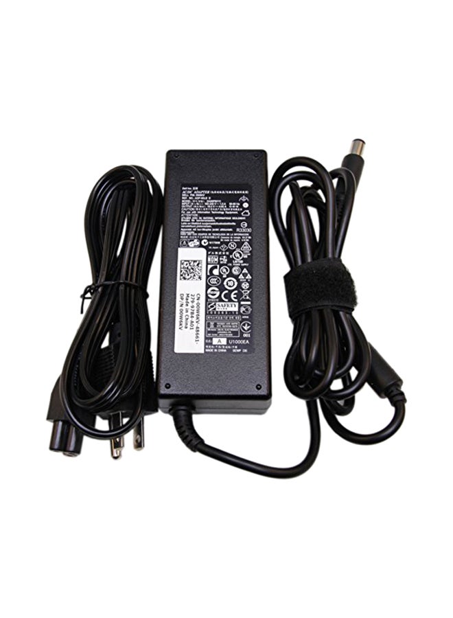 DELL Power Adapter Charger Black - Image 1