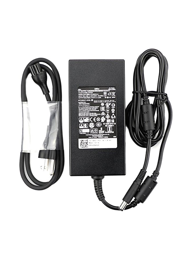 DELL Laptop Adapter Charger Black - Image 1