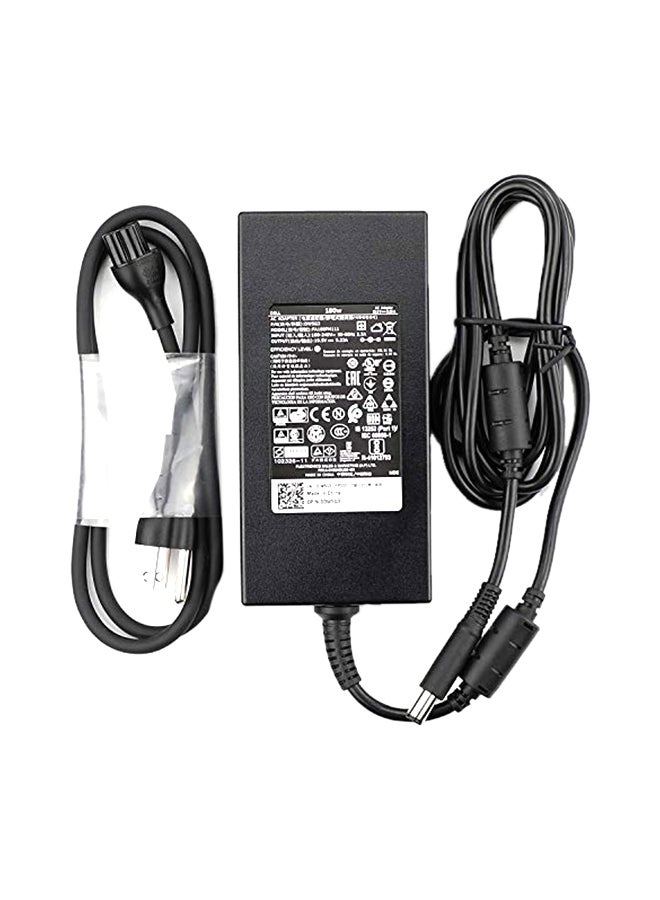 DELL Laptop Adapter Charger Black - Image 2