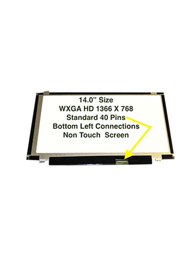 Sony - Laptop LED Display Screen Clear - Image 1