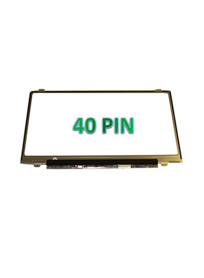 Sony - Laptop LED Display Screen Clear - Image 1