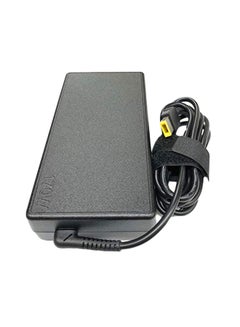 Lenovo Laptop AC Adapter Charger Black  - Image 2