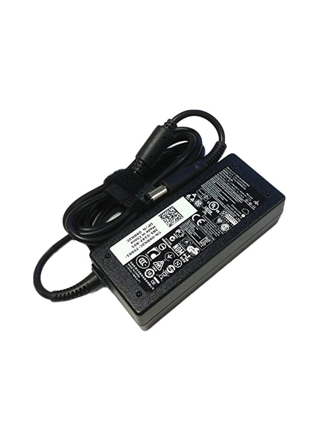 DELL Laptop AC Adapter Charger Black - Image 1