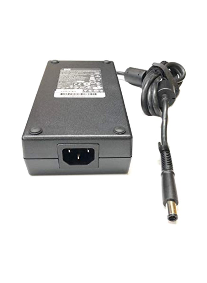 HP Power Adapter Battery Charger Black - Image 2