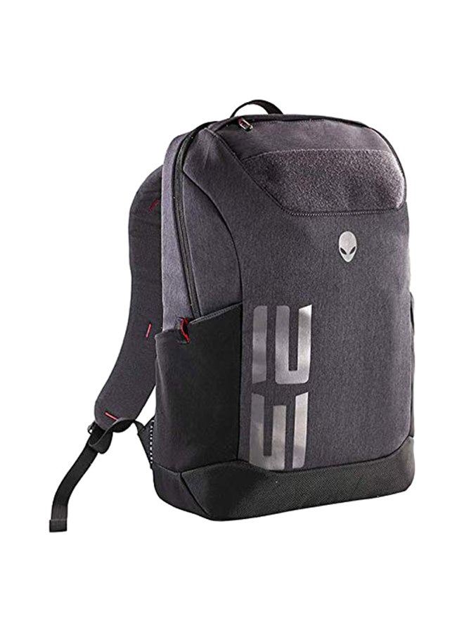 DELL Alienware Pro Backpack Gray  - Image 2