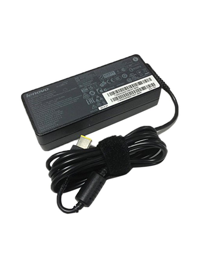 Lenovo Laptop AC Adapter Charger Black - Image 1
