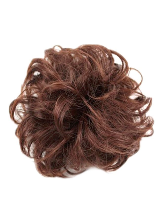 Curly Hair Bun Extension 33 - Image 1