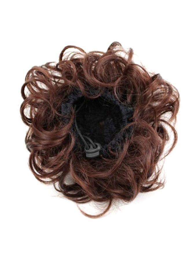 Curly Hair Bun Extension 33 - Image 2