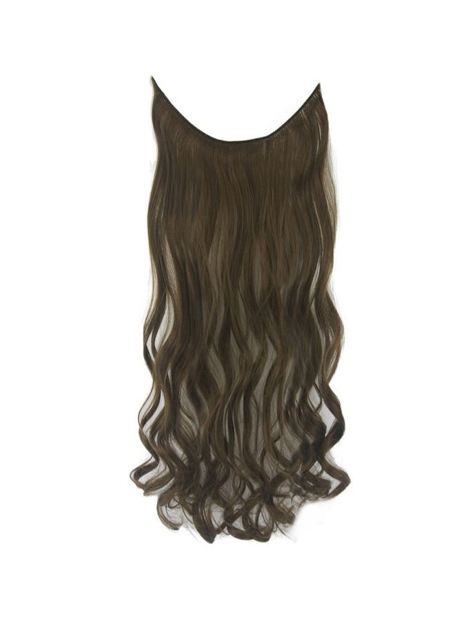 باروكة شعر طويل مموج 8