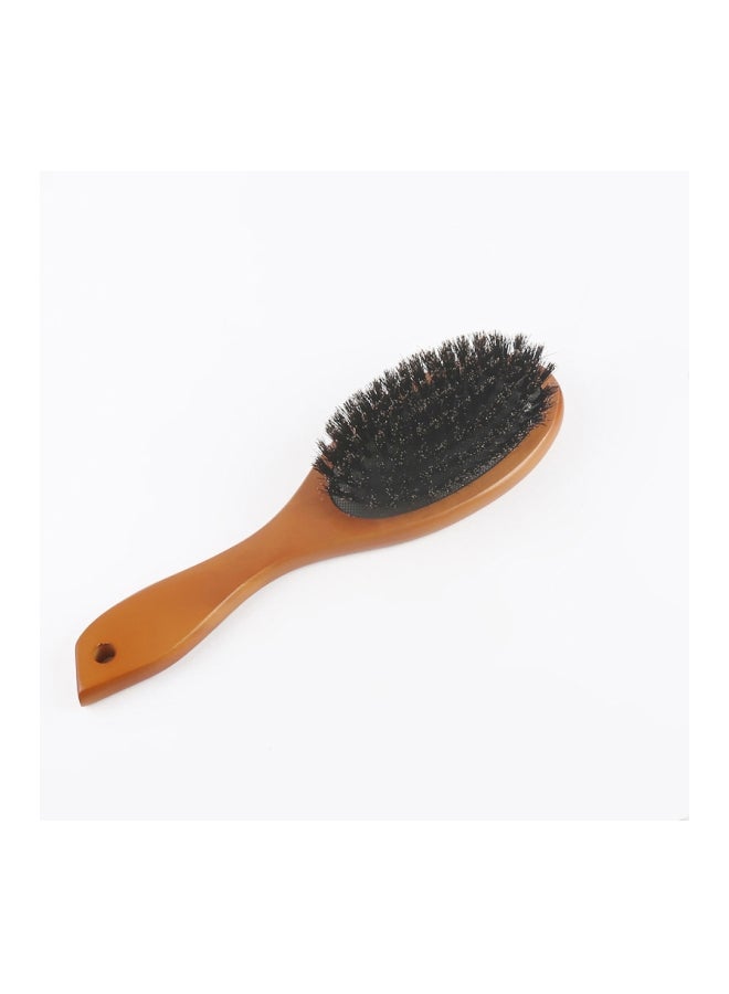 مشط للشعر بشعيرات كاملة بني 22Ø³Ù†ØªÙŠÙ…ØªØ± - Image 2