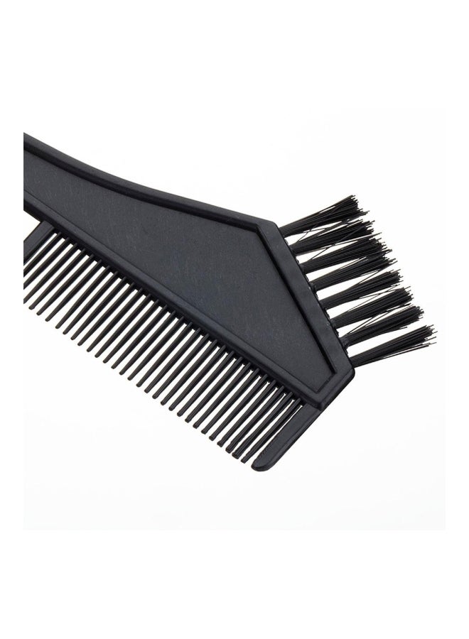 5-Piece Hair Dyeing Tool Black - Image 2