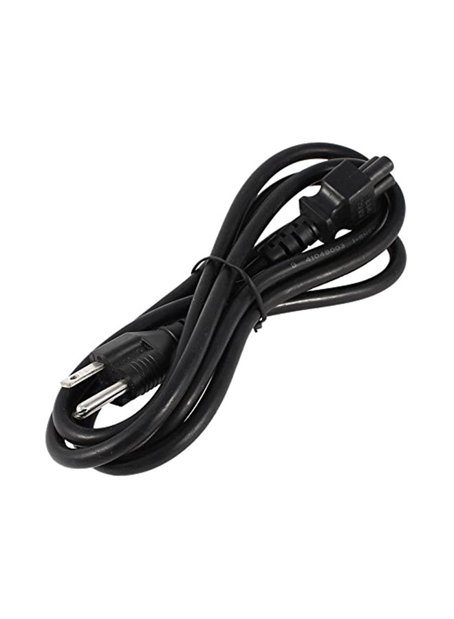 HP Laptop AC Adapter Charger Black - Image 2