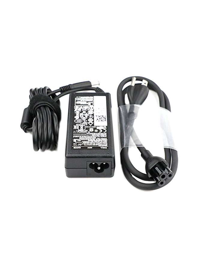 DELL Laptop AC Adapter Charger Black - Image 2