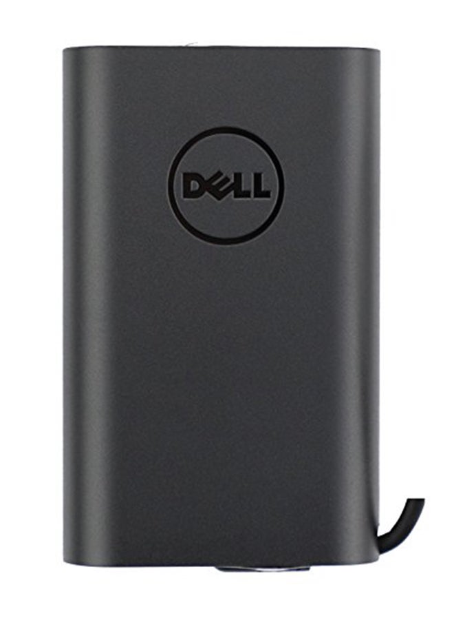 DELL Notebook Charger Adapter Black - Image 2