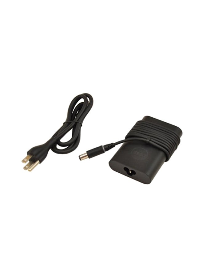 DELL Laptop AC Adapter Charger Black - Image 1