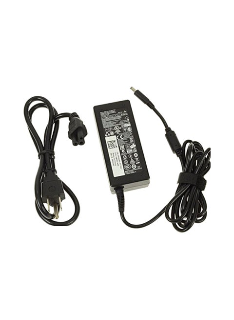Laptop AC Adapter Charger Black