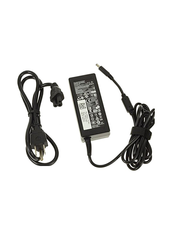 DELL - Laptop AC Adapter Charger Black - Image 1