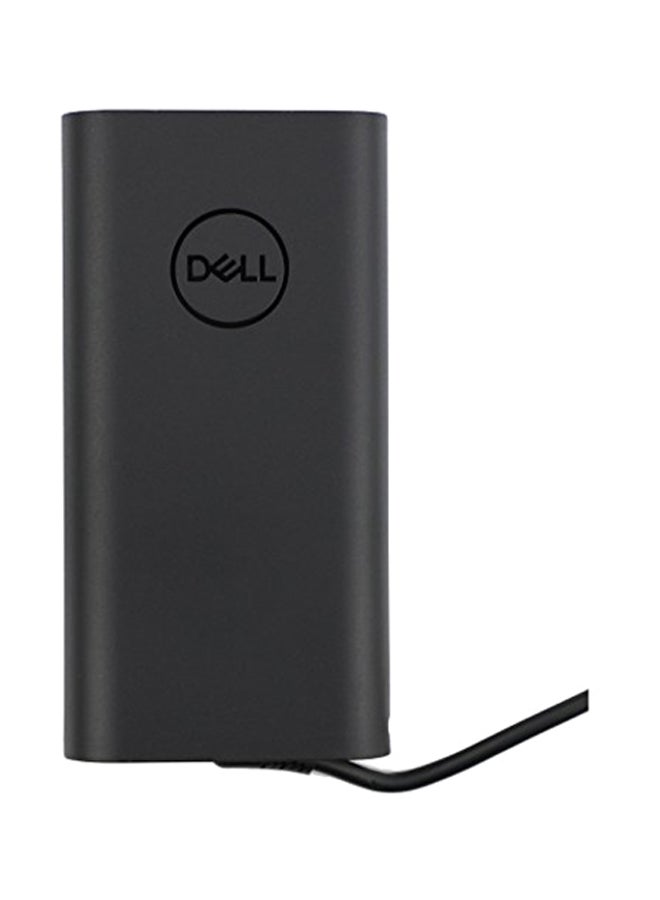 DELL Laptop AC Adapter Charger Black - Image 2
