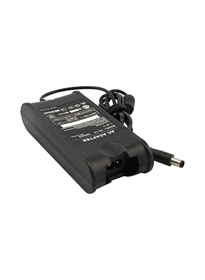 DELL Laptop AC Adapter Charger Black - Image 1
