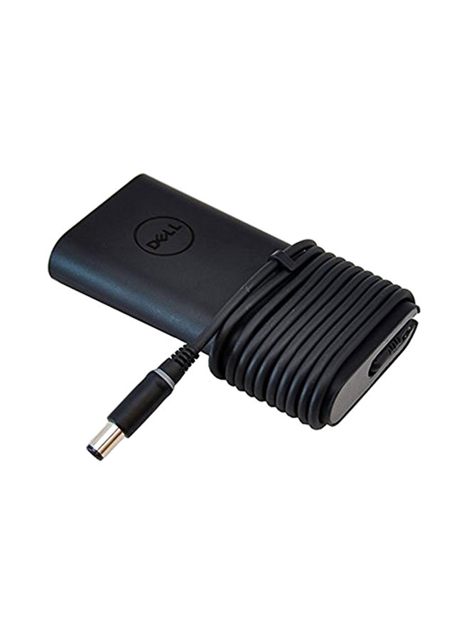 DELL Laptop AC Adapter Charger Black - Image 1