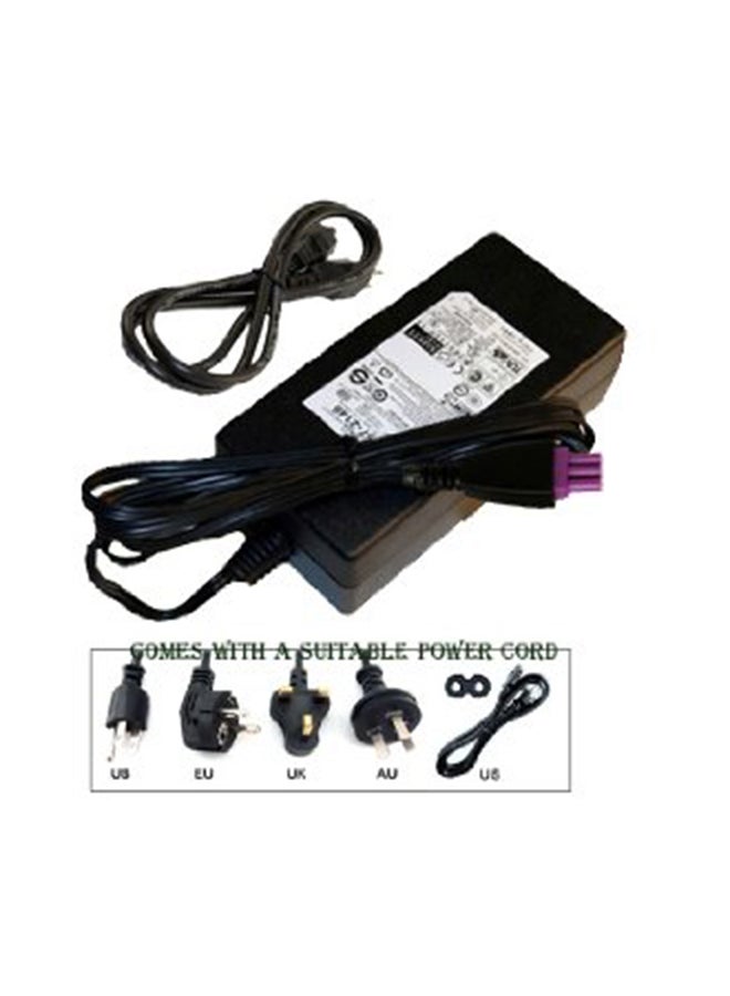 HP Laptop AC Adapter Charger Black