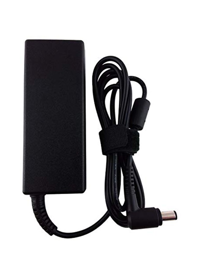 HP Laptop AC Adapter Charger Black - Image 1