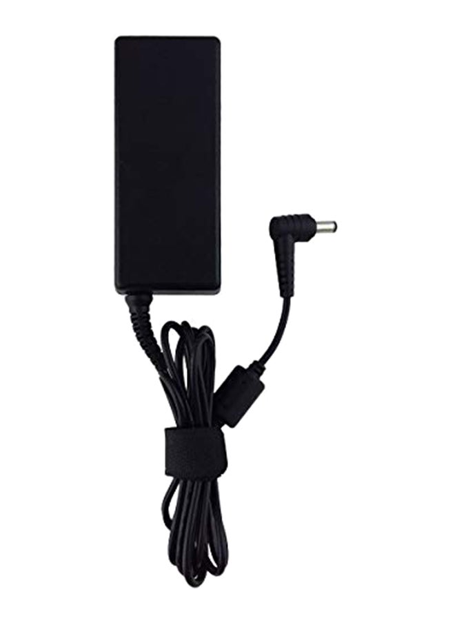 HP Laptop AC Adapter Charger Black  - Image 1