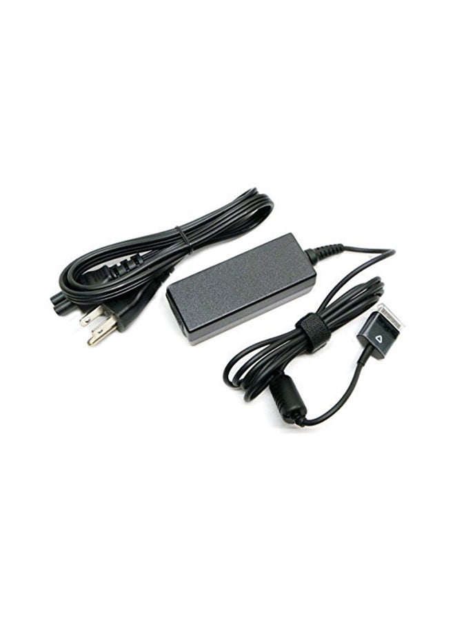 DELL Replacement AC Adapter Black - Image 1