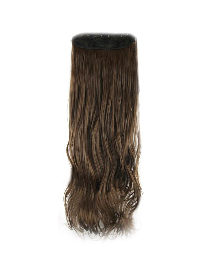 Long Curly Hair Extension 8 24inch